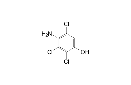 Phenol, 4-amino-2,3,5-trichloro-