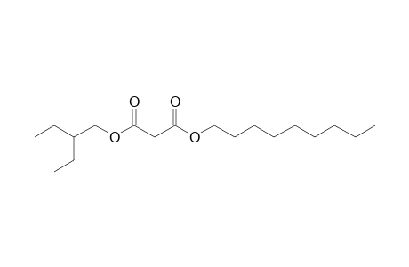 Malonic acid, 2-ethylbutyl nonyl ester