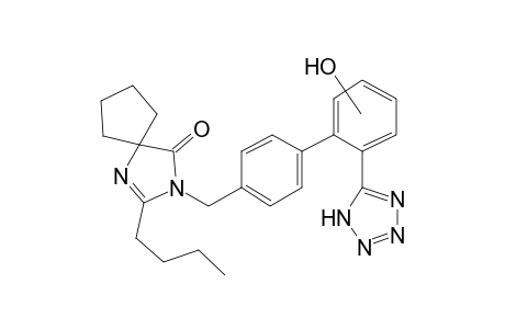 Irbesartan-M (HO-) MS2