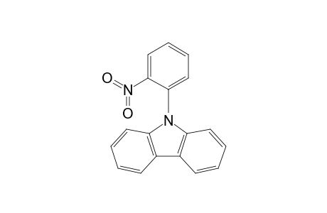 9-(2'-Nitrophenyl)-carbazole