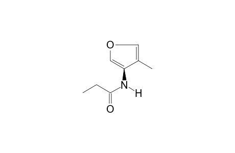 Penicillamine-A (-C2H2S) PROP