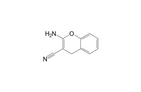 2-Amino-3-cyano-4H-chromene