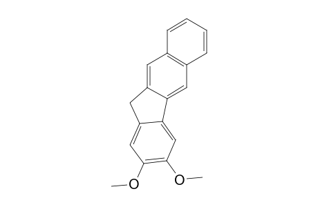 7,8-Dimethoxy-10H-benzo[b]fluorene