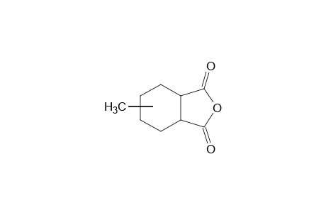 METHYLHEXAHYDROPHTHALIC ANHYDRIDE