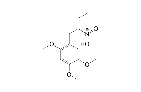 1-(2,4,5-Trimethoxyphenyl)-2-nitrobutane