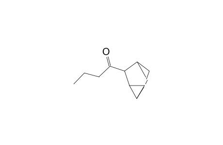 1-{3-tricyclo[2.2.1.0(2.6)]heptyl}-1-butanone