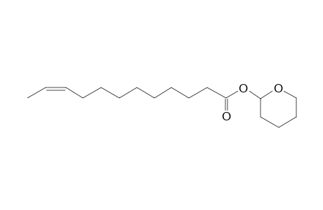 Tetrahydro-2H-pyran-2-yl (10Z)-10-dodecenoate