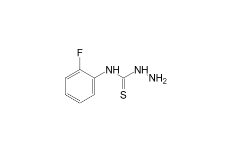4-(o-fluorophenyl)-3-thiosemicarbazide