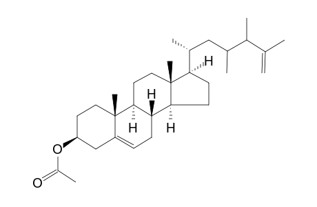 3-.beta.-Acetoxy-23.xi.,24.xi.-dimethylcholesta-5,25-diene