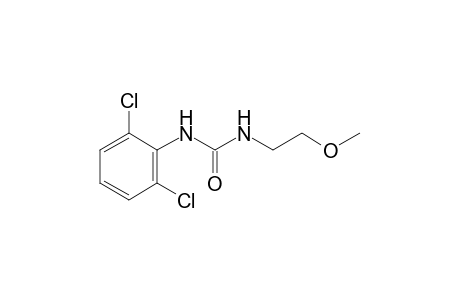 1-(2,6-dichlorophenyl)-3-(2-methoxyethyl)urea
