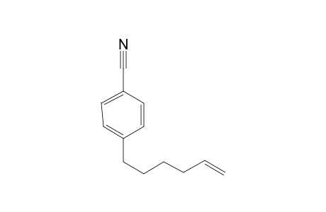 4-(5-Hexenyl)benzonitrile