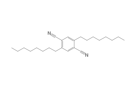 2,5-Dicyano-1,4-di-n-octylbenzene
