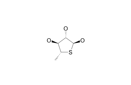 5-DEOXY-4-THIO-BETA-L-ARABIONFURANOSE