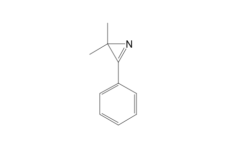 2,2-Dimethyl-3-phenyl-2H-azirine