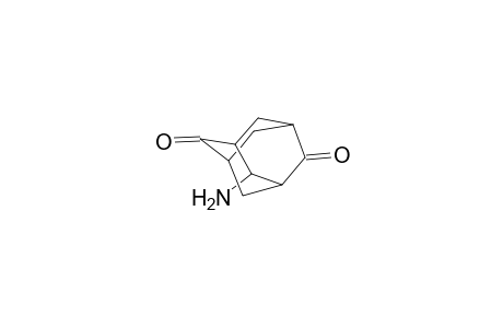 4-Aminoadamantane-2,6-dione