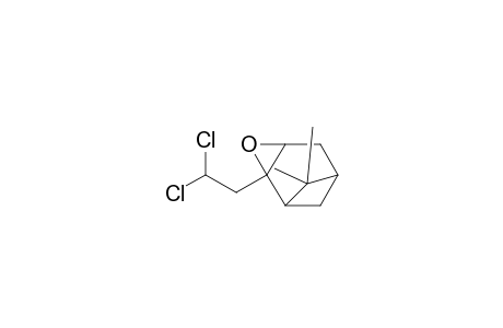 2-(2,2-Dichloroethyl)-2,3-epoxy-6,6-dimethylbicyclo[3.1.1]heptane