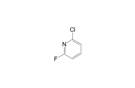 2-Chloro-6-fluoro-pyridine