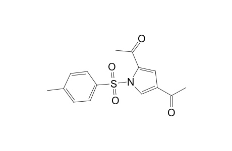 1-[5-Acetyl-1-(toluene-4-sulfonyl)-1H-pyrrol-3-yl]ethanone