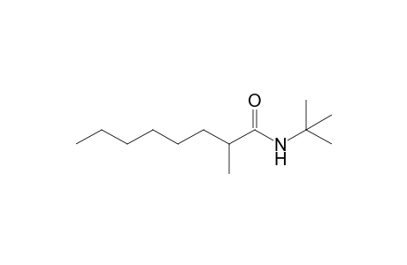 N-tert-Butyl-2-methyl-ocatanamide