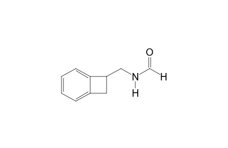 1-(N-Formyl-aminomethyl)cyclobutabenzene