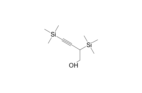 1-Butyn-4-ol, 1,3-bis(trimethylsilyl)-