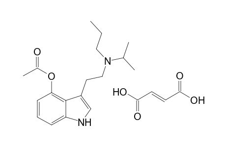 4-Acetoxy PiPT fumarate