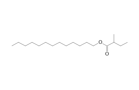 Tridecyl 2-methylbutanoate