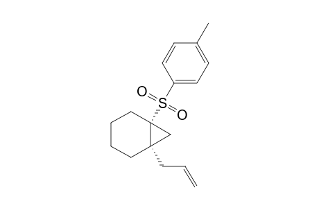 (1S,6R)-1-allyl-6-(p-tolylsulfonyl)norcarane