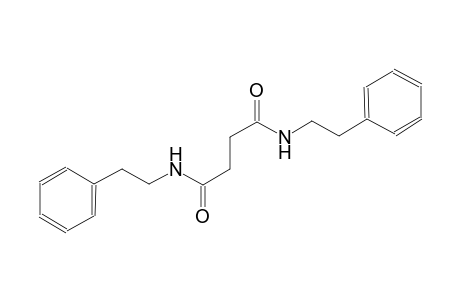 N~1~,N~4~-bis(2-phenylethyl)succinamide