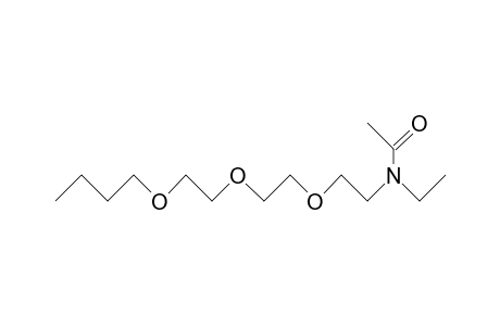 N-Ethyl-N-(3,6,9-trioxa-tridecyl)-acetamide