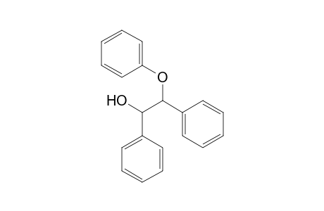 2-Phenoxy-1,2-diphenyl-ethanol