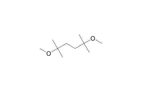 Hexane, 2,5-dimethoxy-2,5-dimethyl-