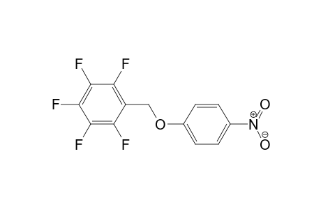 4-Nitrophenyl pentafluorobenzyl ether