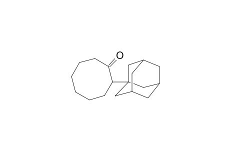 2-(1-Adamantyl)cyclooctanone
