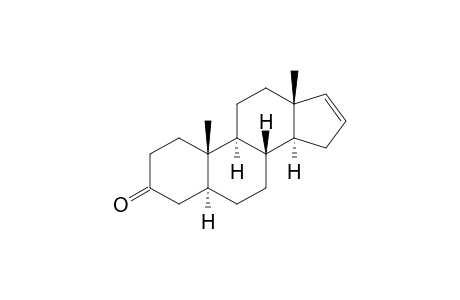 5a-Androst-16-en-3-one