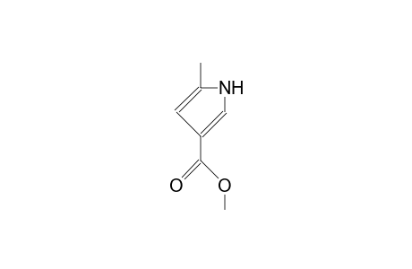 2-Methyl-4-carbomethoxy-pyrrole