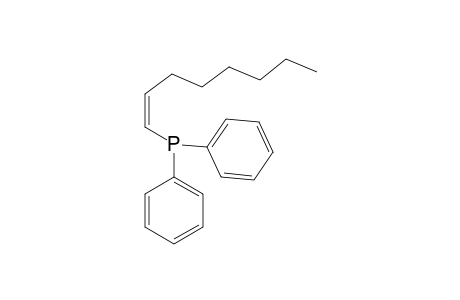 1-DIPHENYLPHOSPHINO1-OCTENE;(Z)-ISOMER