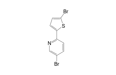 BRTHPYBR;2-CHLORO-5-(5-BROMO-2-PYRIDYL)-THIOPHENE
