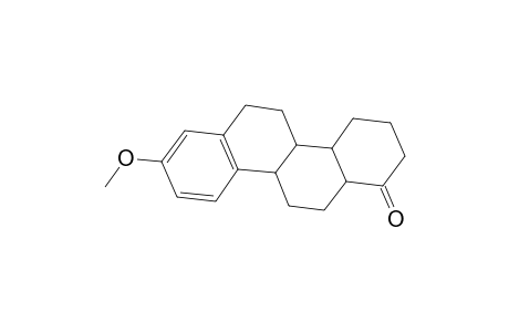 1(2H)-Chrysenone, 3,4,4a,4b,5,6,10b,11,12,12a-decahydro-8-methoxy-, [4aS-(4a.alpha.,4b.beta.,10b.alpha.,12a.beta.)]-