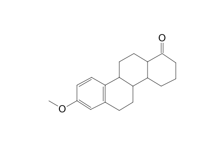 1(2H)-Chrysenone, 3,4,4a,4b,5,6,10b,11,12,12a-decahydro-8-methoxy-, [4aS-(4a.alpha.,4b.beta.,10b.alpha.,12a.beta.)]-