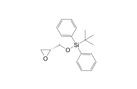 (R)-tert-Butyl(oxiran-2-ylmethoxy)diphenylsilane