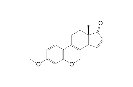 (3aS,11aS)-7-methoxy-11a-methyl-3a,4,10,11-tetrahydroindeno[4,5-c]chromen-1-one