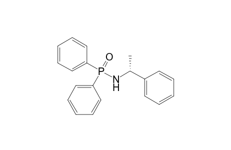 (1R)-N-diphenylphosphoryl-1-phenyl-ethanamine