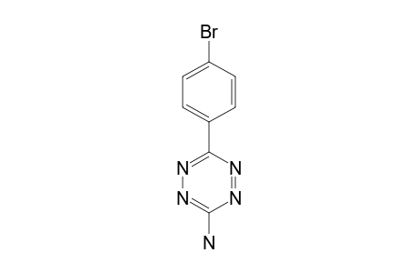 6-Amino-3-(para-bromophenyl)-1,2,4,5-tetrazin