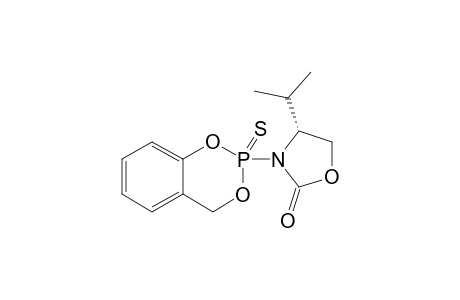 2-(4'-ISOPROPYL-OXAZOLIDIN-2'-ON-3'-YL)-4H-1,3,2-BENZODIOXAPHOSPHORIN-2-SULFIDE;MAJOR-DIASTEREOMER