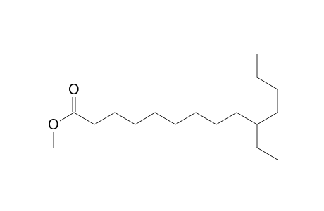 Methyl 10-ethyltetradecanoate