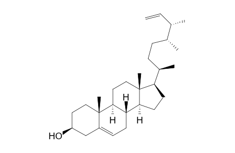 27-Norergost-5-en-3-ol, 25-ethenyl-, (3.beta.,24R,25S)-