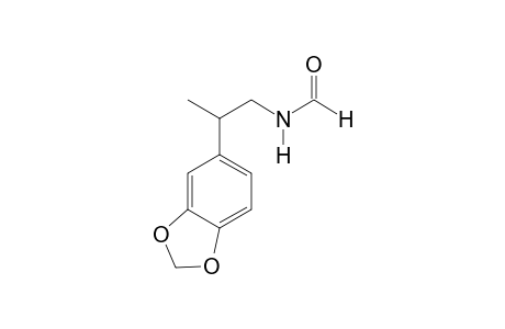 2-(3,4-Methylenedioxyphenyl)propan-1-amine FORM