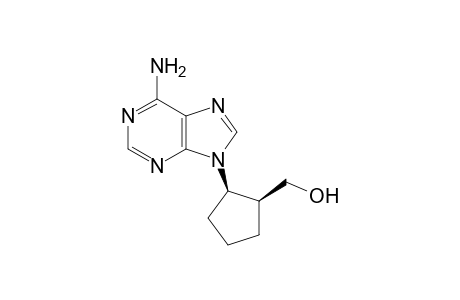 (1S,2R)-9-[2-(Hydroxymethyl)cyclopentyl]adenine