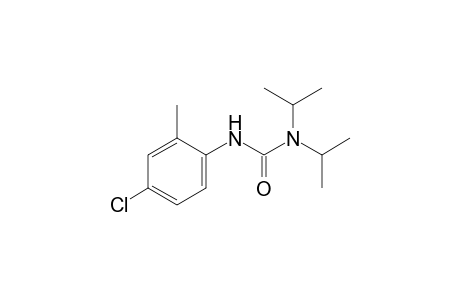 3-(4-chloro-o-tolyl)-1,1-diisopropylurea